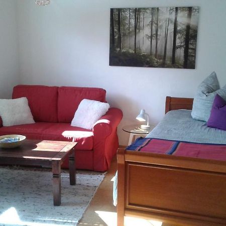 Chez Nous Appartement Pfronten Buitenkant foto