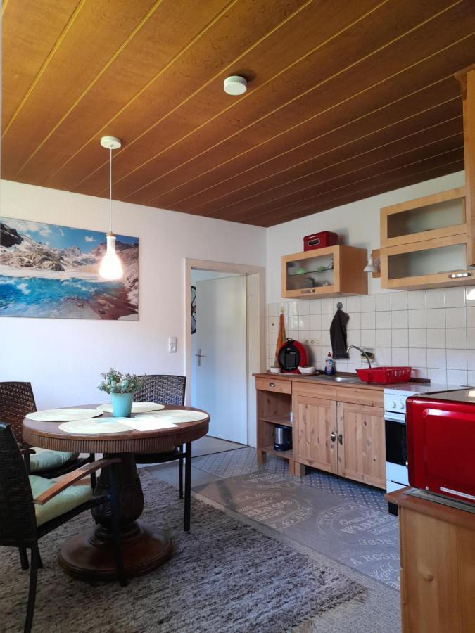 Chez Nous Appartement Pfronten Buitenkant foto