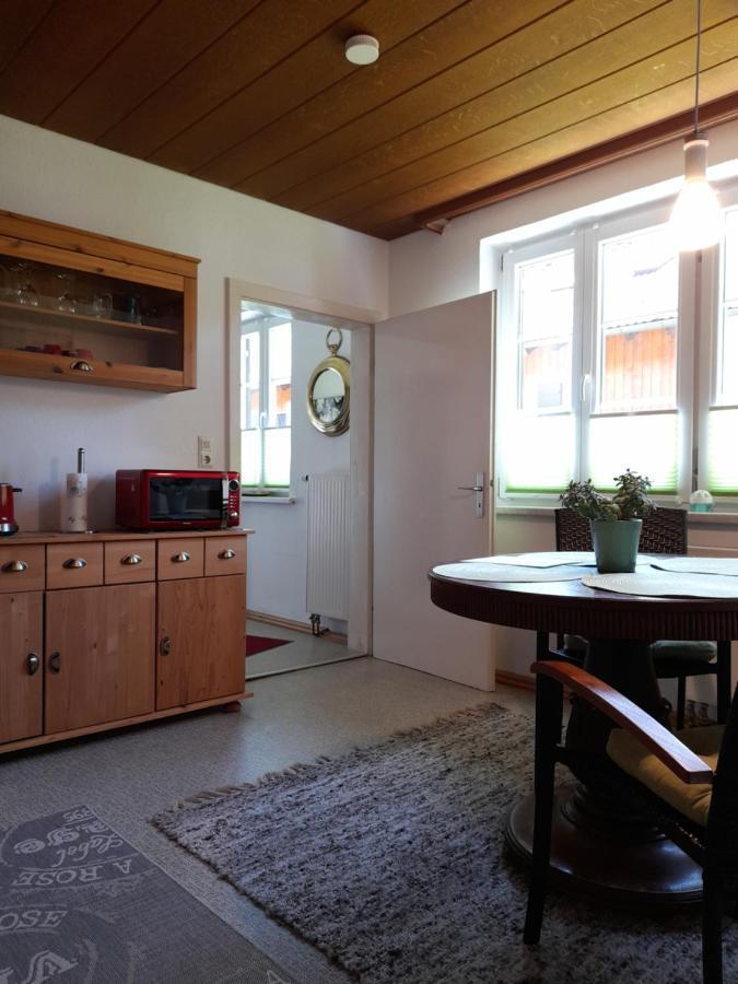 Chez Nous Appartement Pfronten Buitenkant foto