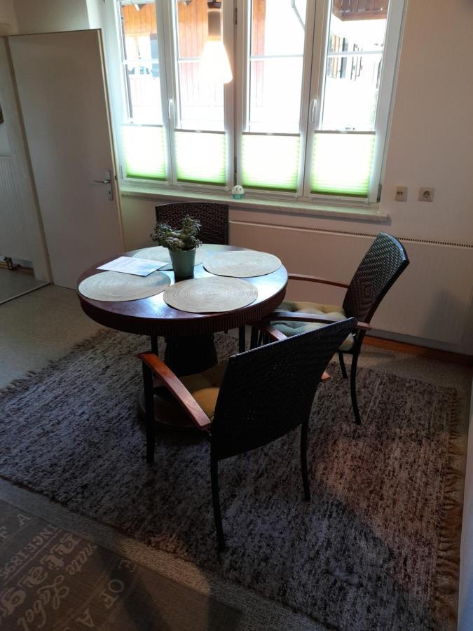 Chez Nous Appartement Pfronten Buitenkant foto
