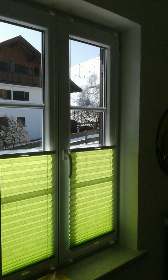 Chez Nous Appartement Pfronten Buitenkant foto