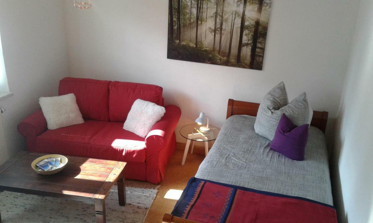 Chez Nous Appartement Pfronten Buitenkant foto