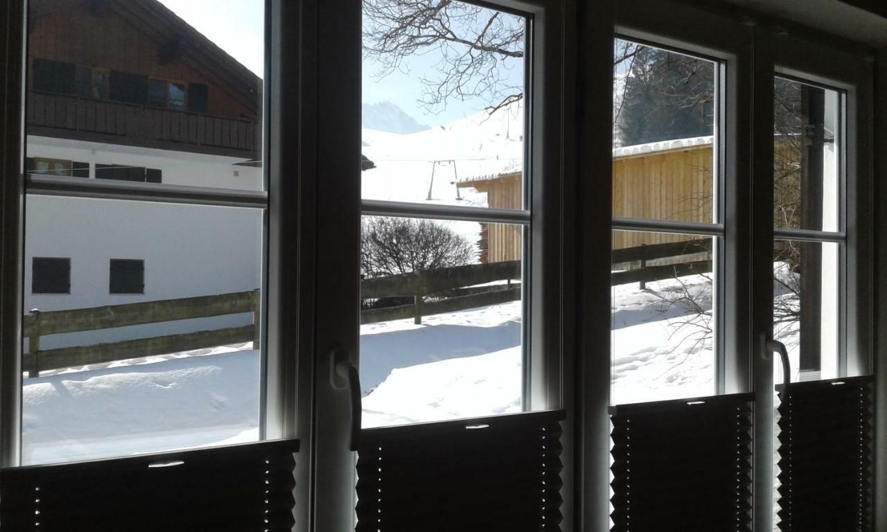 Chez Nous Appartement Pfronten Buitenkant foto