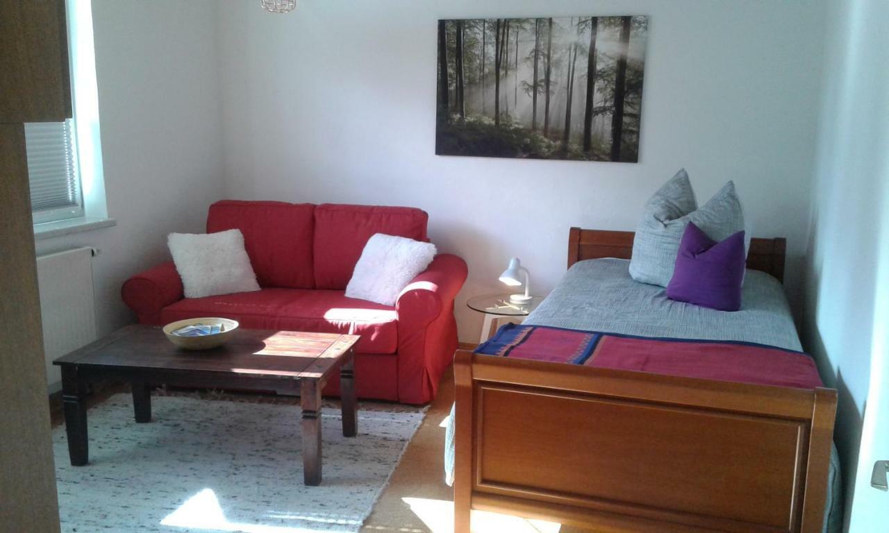 Chez Nous Appartement Pfronten Buitenkant foto