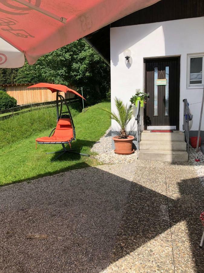 Chez Nous Appartement Pfronten Buitenkant foto