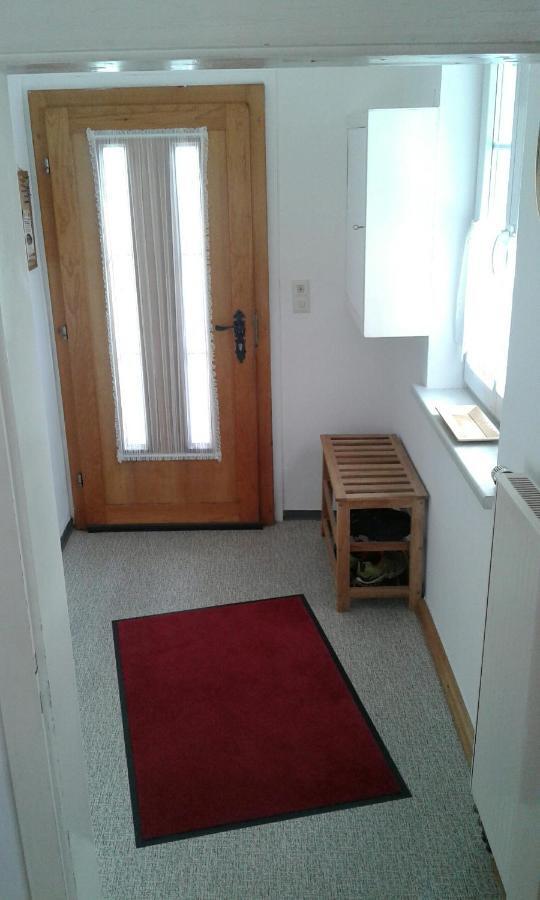 Chez Nous Appartement Pfronten Kamer foto