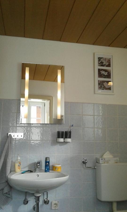 Chez Nous Appartement Pfronten Kamer foto