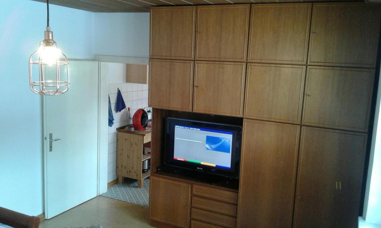 Chez Nous Appartement Pfronten Kamer foto