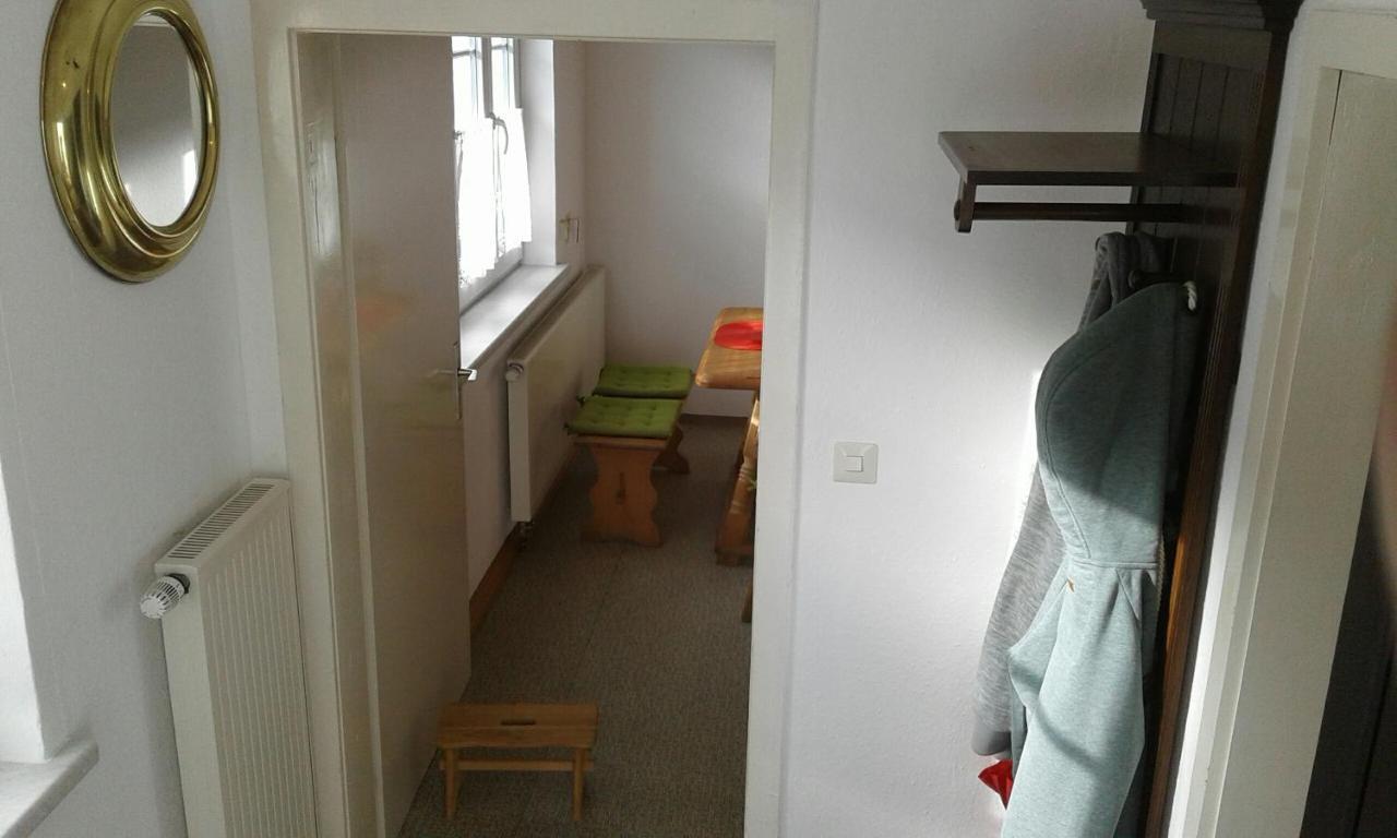 Chez Nous Appartement Pfronten Kamer foto