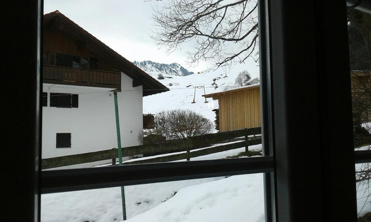 Chez Nous Appartement Pfronten Kamer foto