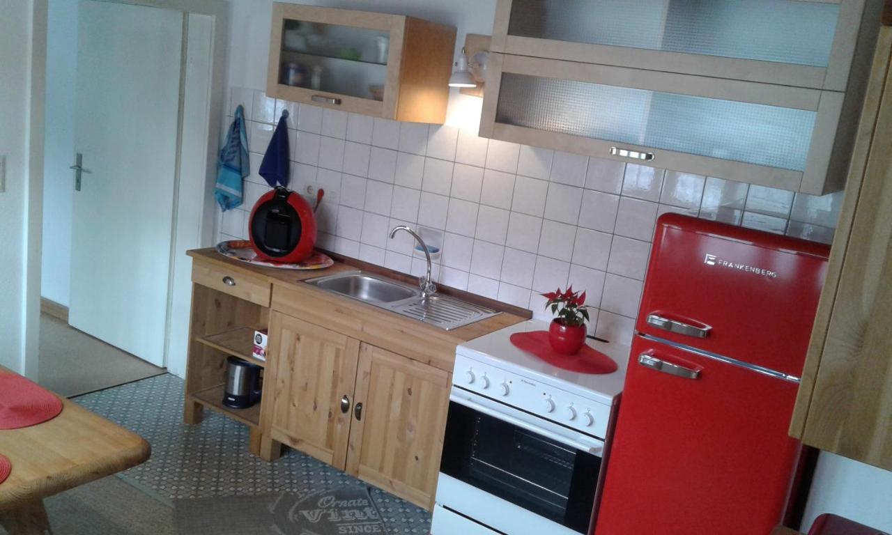 Chez Nous Appartement Pfronten Kamer foto