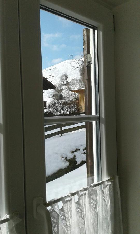 Chez Nous Appartement Pfronten Kamer foto